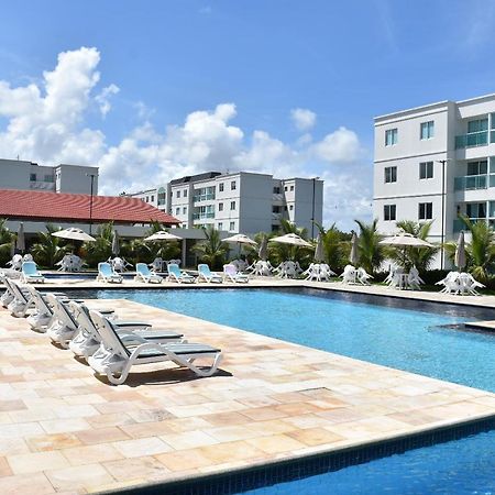Appartement Deluxe Palm Aqua à Pôrto das Galinhas Extérieur photo