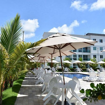 Appartement Deluxe Palm Aqua à Pôrto das Galinhas Extérieur photo