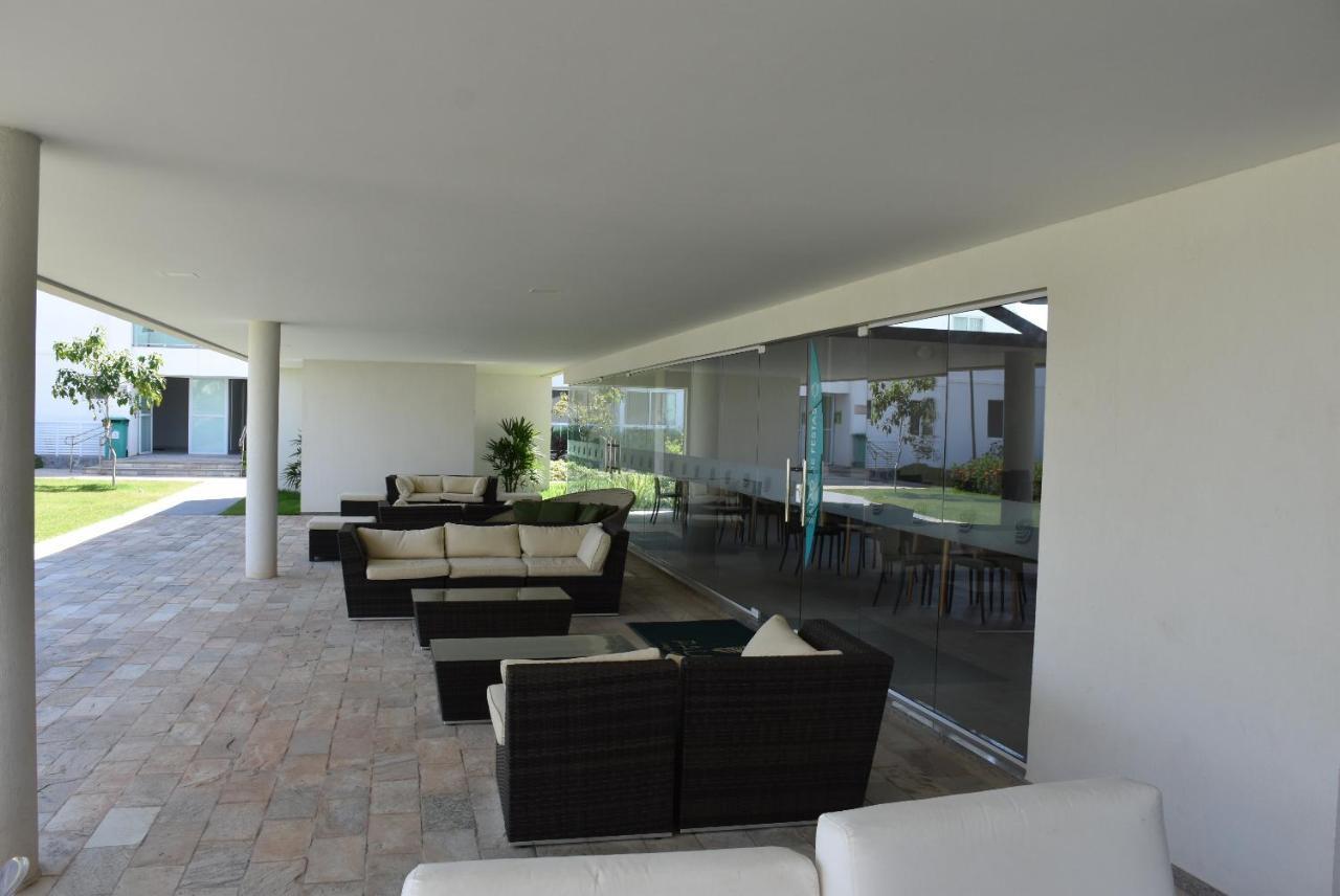 Appartement Deluxe Palm Aqua à Pôrto das Galinhas Extérieur photo