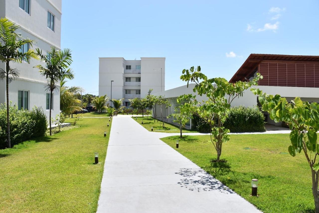Appartement Deluxe Palm Aqua à Pôrto das Galinhas Extérieur photo