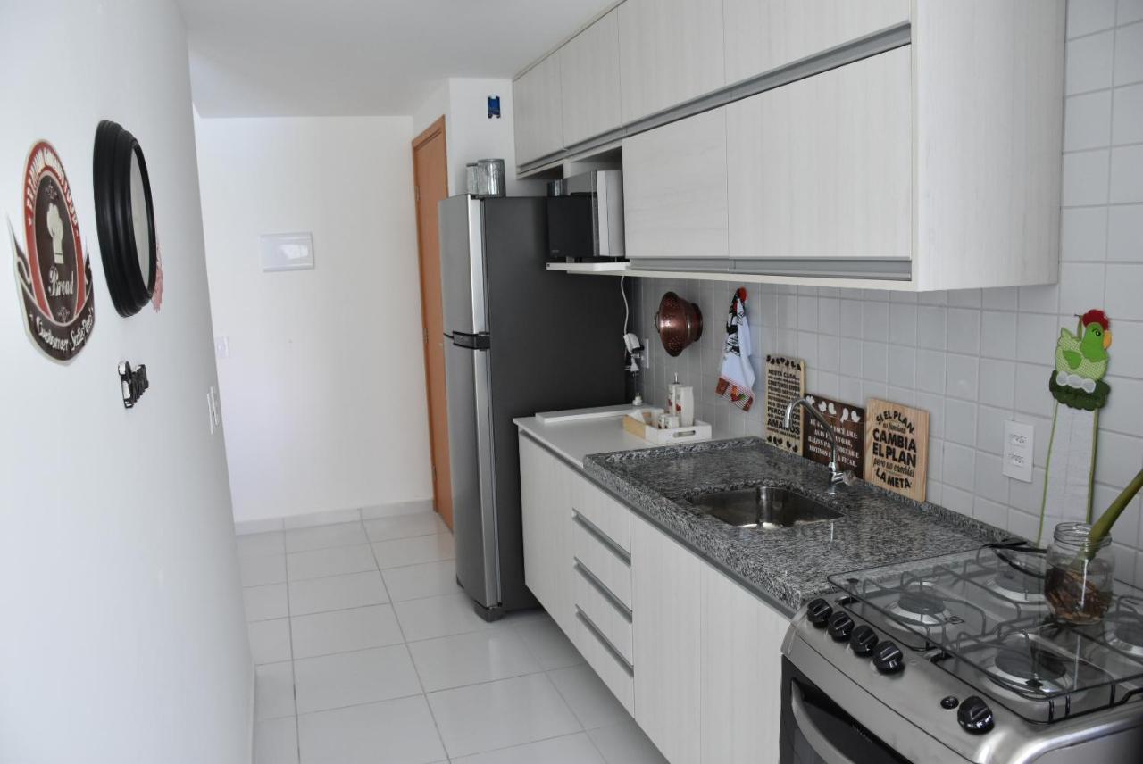 Appartement Deluxe Palm Aqua à Pôrto das Galinhas Extérieur photo