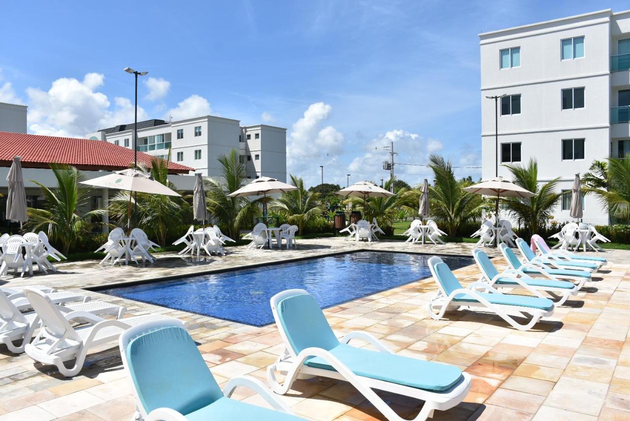 Appartement Deluxe Palm Aqua à Pôrto das Galinhas Extérieur photo