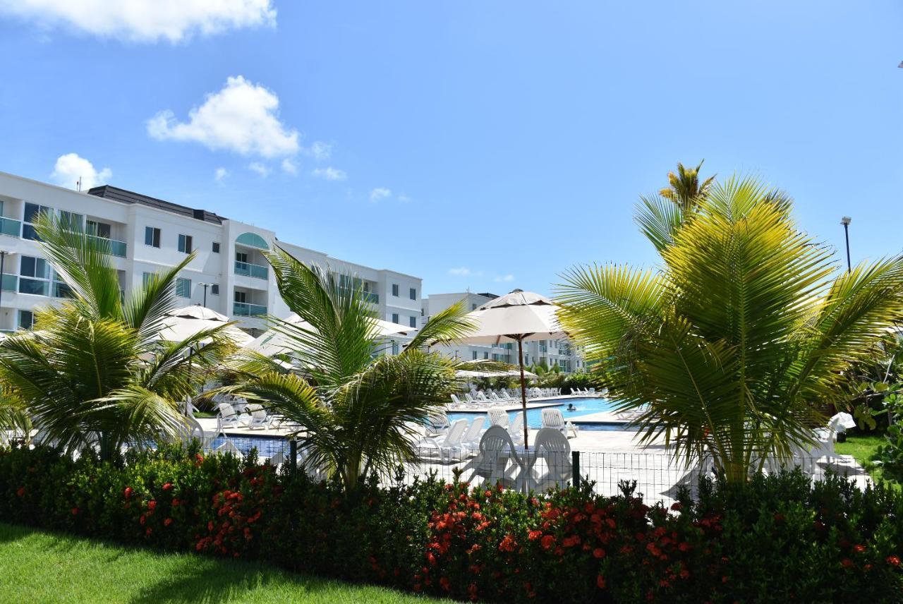 Appartement Deluxe Palm Aqua à Pôrto das Galinhas Extérieur photo