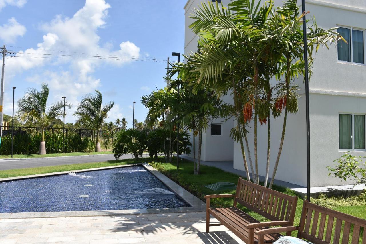 Appartement Deluxe Palm Aqua à Pôrto das Galinhas Extérieur photo