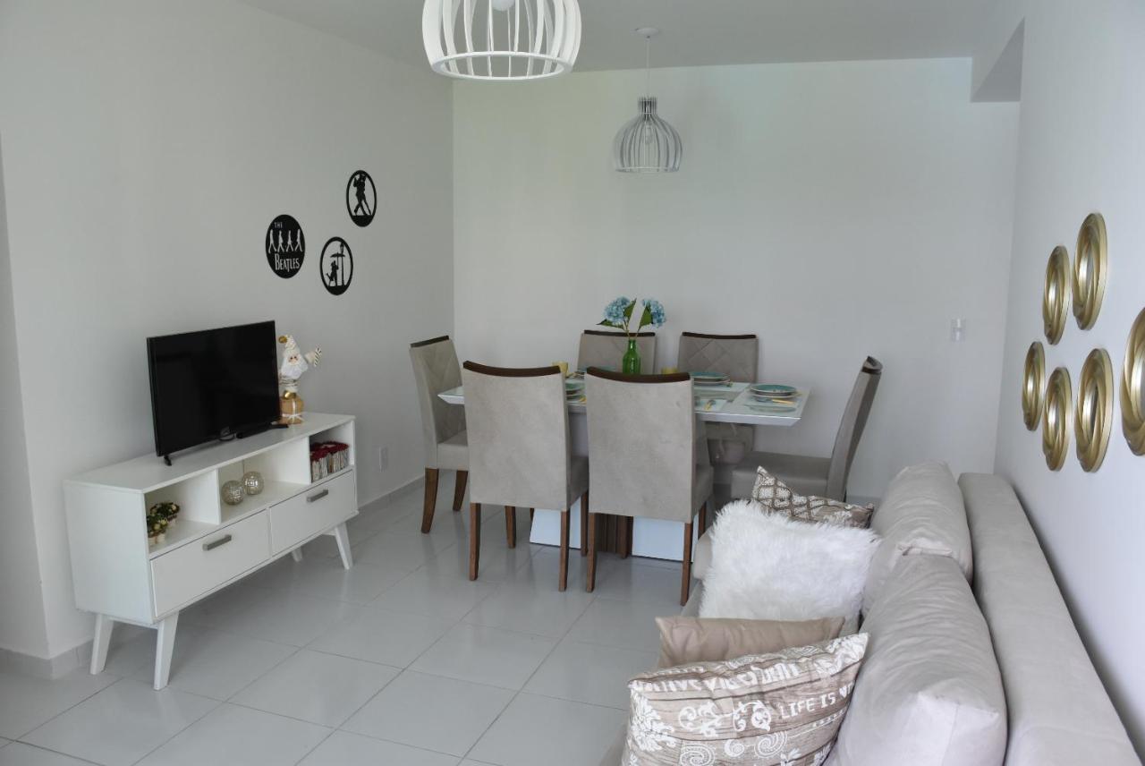 Appartement Deluxe Palm Aqua à Pôrto das Galinhas Extérieur photo