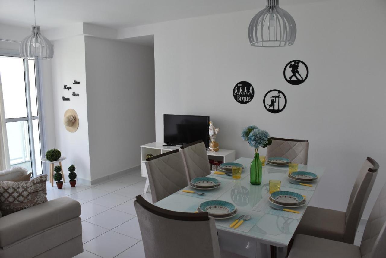 Appartement Deluxe Palm Aqua à Pôrto das Galinhas Extérieur photo