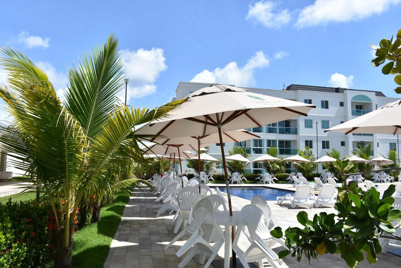 Appartement Deluxe Palm Aqua à Pôrto das Galinhas Extérieur photo