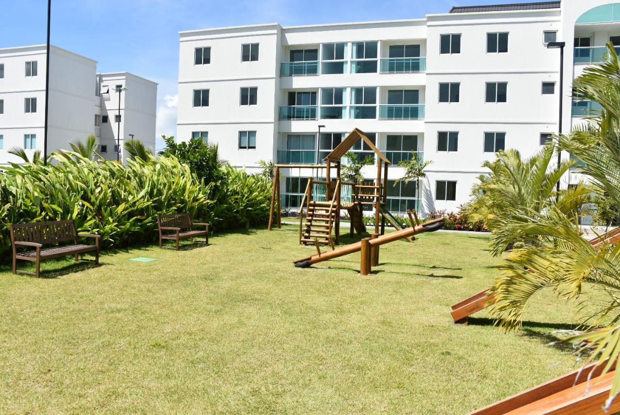 Appartement Deluxe Palm Aqua à Pôrto das Galinhas Extérieur photo