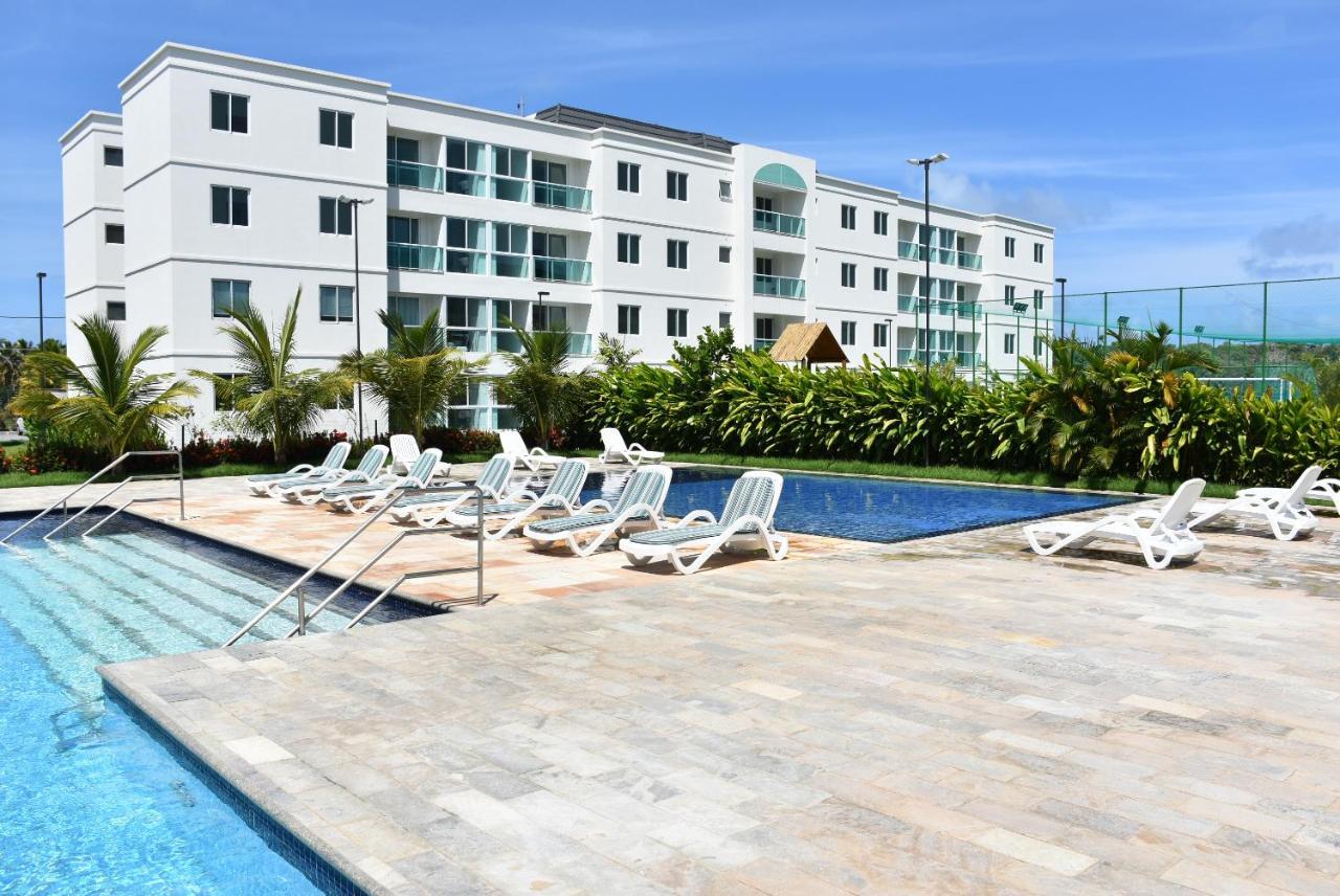 Appartement Deluxe Palm Aqua à Pôrto das Galinhas Extérieur photo