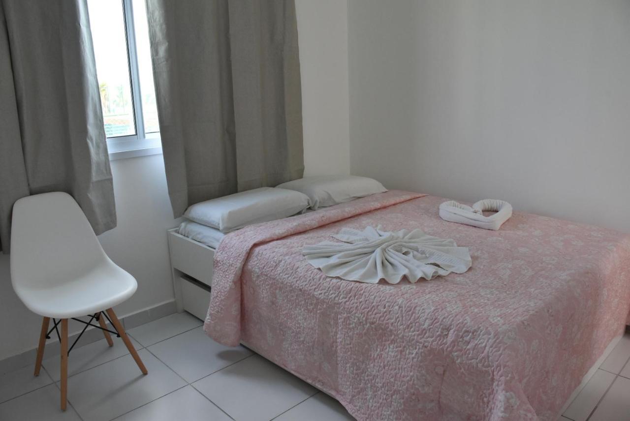 Appartement Deluxe Palm Aqua à Pôrto das Galinhas Extérieur photo