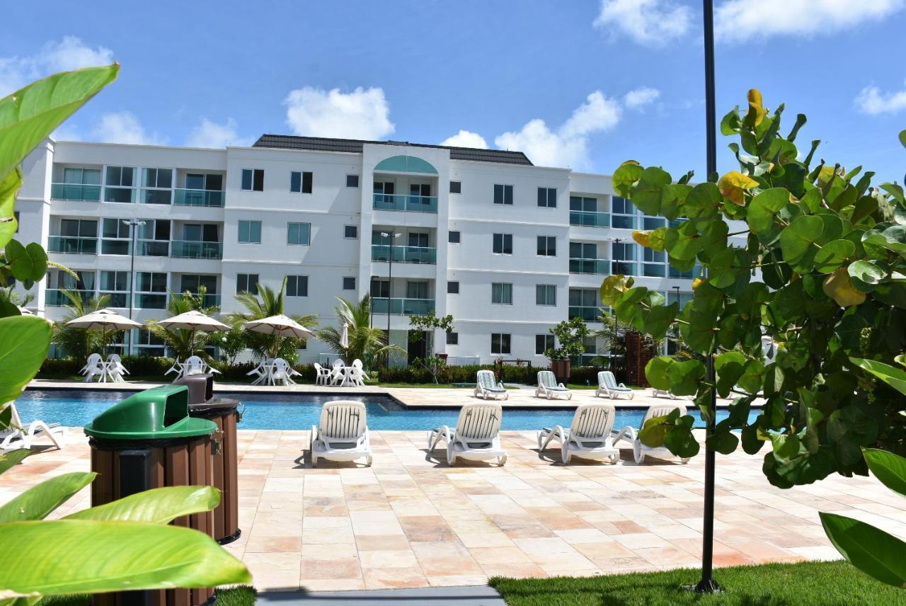 Appartement Deluxe Palm Aqua à Pôrto das Galinhas Extérieur photo